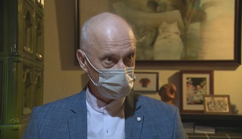 Osobná skúsenosť s covidom prehodnotila jeho postoj. Jozef Banáš prezradil, ako sa dnes cíti