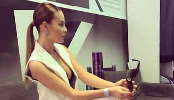 Monika Bagárová žiari. Zamilovaná fotka s novým priateľom