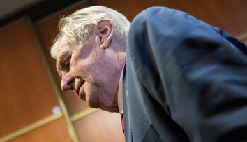 Zeman meškal na vymenovanie sudcov, telefonoval s Netanjahuom