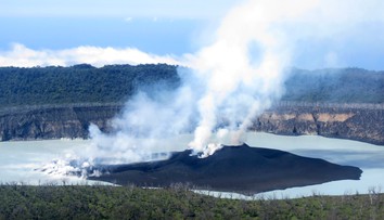 Prebudila sa obávaná sopka. Kvôli nej musia evakuovať celý ostrov