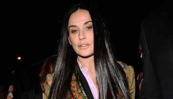 Veď by mohol byť jej syn! Demi Moore (55) padol do oka spevák mladší o 30 rokov