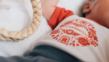 Mary Bartalos ukázala synčeka. Už teraz je jasné, čo zdedil po rodičoch