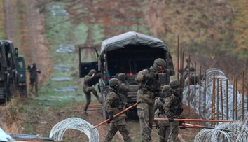 Poľsko buduje na hranici s Kaliningradom bariéru. Obsahovať bude kamery aj detektory pohybu
