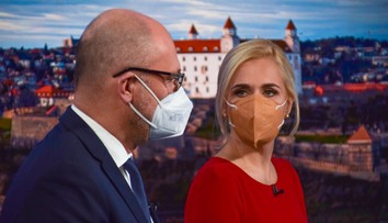 Denisa Saková: Niektorí politici by mohli podstúpiť psychotesty, ja osobne by som sa nebála