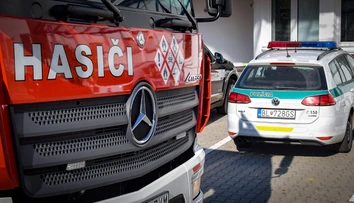 Vo výrobnej hale v Skalici sa intoxikovalo 20 ľudí, nadýchali sa čpavku