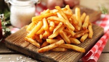 Chcete si urobiť hranolčeky ako z reštaurácie? Toto je tajná ingrediencia