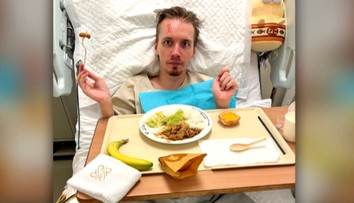 Denis robí v čínskej nemocnici neuveriteľné pokroky. Zjedol by všetko a teší sa na guláš, vraví mama