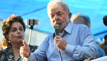 Na kolónu vozidiel brazílskeho exprezidenta strieľali