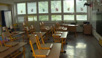 Chrípka začala úradovať, na juhu Slovenska už zatvára niektoré školy