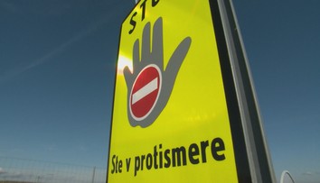 Koniec jazdy v protismere na diaľnici: Pri Nitre testujú umelú inteligenciu