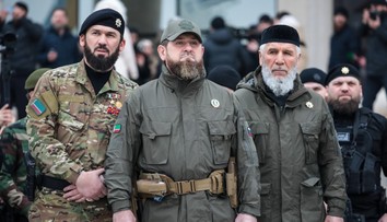 Ruský generál žiadal, aby všetci vojaci boli hladko oholení. Reakcia Kadyrova na seba nenechala dlho čakať