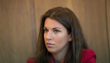 Jedna z najkrajších slovenských poslankýň je tehotná