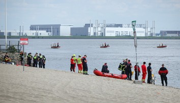 Tragédia v rieke Labe. Desaťročné dievčatko sa utopilo pred očami vydesených rodičov