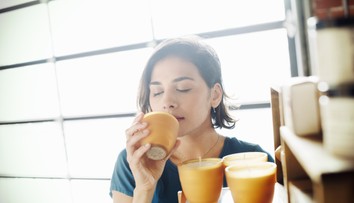 Zo sviečok sa môžu uvoľňovať škodlivé látky. Na čo si dávať pozor?