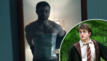 Daniel Radcliffe dospel, zmužnel a nabral svaly. Predstaviteľ Harryho Pottera v novom filme