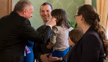 Prezident opäť nepodpísal novelu registrácií cirkví a tzv. jasličkový zákon