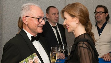 Rozvedený Heriban prezradil, ako sa zoznámil s novou kráskou po jeho boku