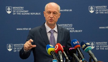 Plyn pre Slovensko je zabezpečený, vyhlásil minister Hirman