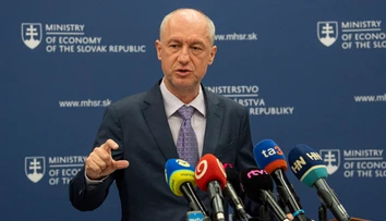 Plyn pre Slovensko je zabezpečený, vyhlásil minister Hirman