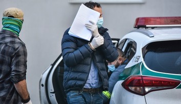 Na slobodu sa dostal aj bývalý sudca David Lindtner