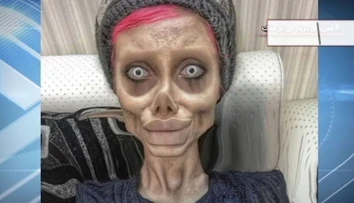 „Iránska Angelina Jolie“ skončila vo väzení. Jej modla na výzvu nereagovala