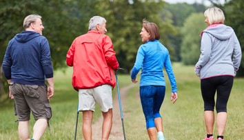 Ostať v dobrej kondícii. Odborníčka vymenovala štyri návyky, ktoré pomôžu udržať sa vo forme aj vo vyššom veku