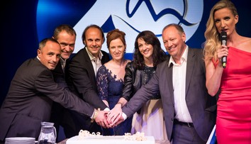 Obrovská párty televízie Markíza. Zábery, ktoré nikde inde neuvidíte