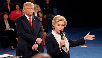 Trump nemá záujem o ďalšie vyšetrovanie Clintonovej