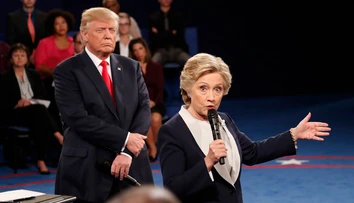 Trump nemá záujem o ďalšie vyšetrovanie Clintonovej
