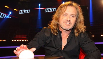 Pepa Vojtek sa vracia do The Voice! Stal sa štvrtým koučom