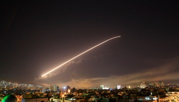 USA, Británia a Francúzsko zaútočili na ciele v Sýrii