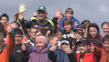 Nové mantinely a domáca hviezda. Veľký deň pre nadšencov plochej dráhy zo Žarnovice