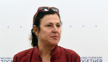 Slovenka Mathernová bude od septembra šéfkou Delegácie EÚ na Ukrajine