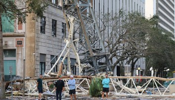 Najmenej 16 obetí si v americkom štáte Florida vyžiadal hurikán Milton