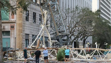 Najmenej 16 obetí si v americkom štáte Florida vyžiadal hurikán Milton
