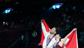 Kariéru ukončila, keď mala 17. Po dlhej odmlke sa vrátila na vrchol a prepísala históriu MS