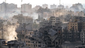 Blinken vyzval Izrael, aby po skončení vojny s Hamasom neokupoval pásmo Gazy