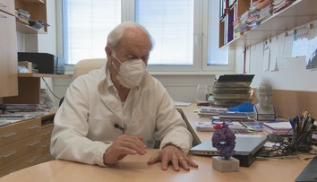 Slovenský vedec je len krok od vyvinutia účinnej vakcíny proti Alzheimerovej chorobe