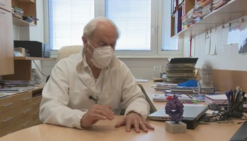 Slovenský vedec je len krok od vyvinutia účinnej vakcíny proti Alzheimerovej chorobe