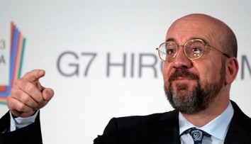 EÚ obmedzí lukratívny obchod s ruskými diamantmi, oznámil Michel