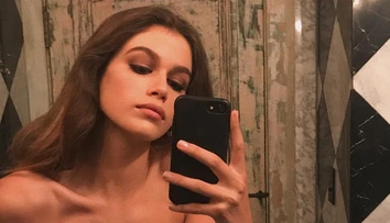 Dcéra Cindy Crawford je odvážna. Rodičom sa však táto fotka páčiť nebude