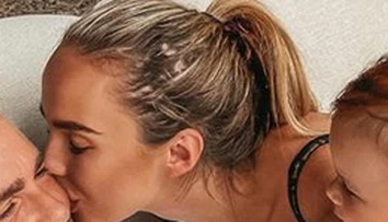 Lucka Mokráňová ukázala rodinu: Milujúci muž a prekrásna dcérka