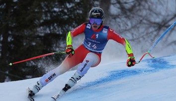 Gutová-Behramiová triumfovala v Super G a pripísala si jubilejné víťazstvo v kariére