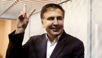 Saakašviliho prepustili na slobodu