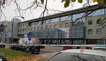 Poplach na súdoch po celom Slovensku. Polícia preveruje bombovú hrozbu