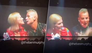 VIDEO: Bizarný incident na výletnej lodi. Kúzelníka napadol chorobne žiarlivý muž