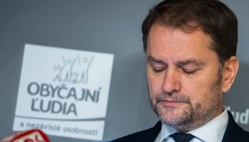 Ak chce Čaputová podporu úradníckej vlády, musí rokovať s OĽANO, vyhlásil Matovič