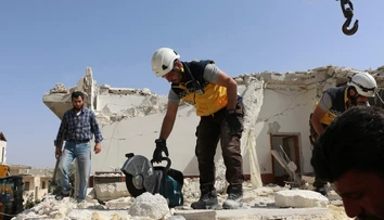 Ruské nálety zasiahli dve nemocnice v sýrskej provincii Aleppo