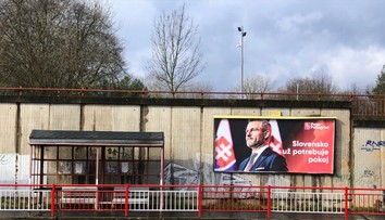 Analýza Transparency International: Najmenej transparentnú prezidentskú kampaň vedie Peter Pellegrini
