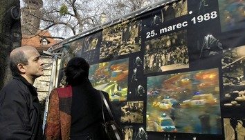 ÚPN chce, aby prokuratúra sprístupnila dokumenty o Sviečkovej manifestácii z roku 1988